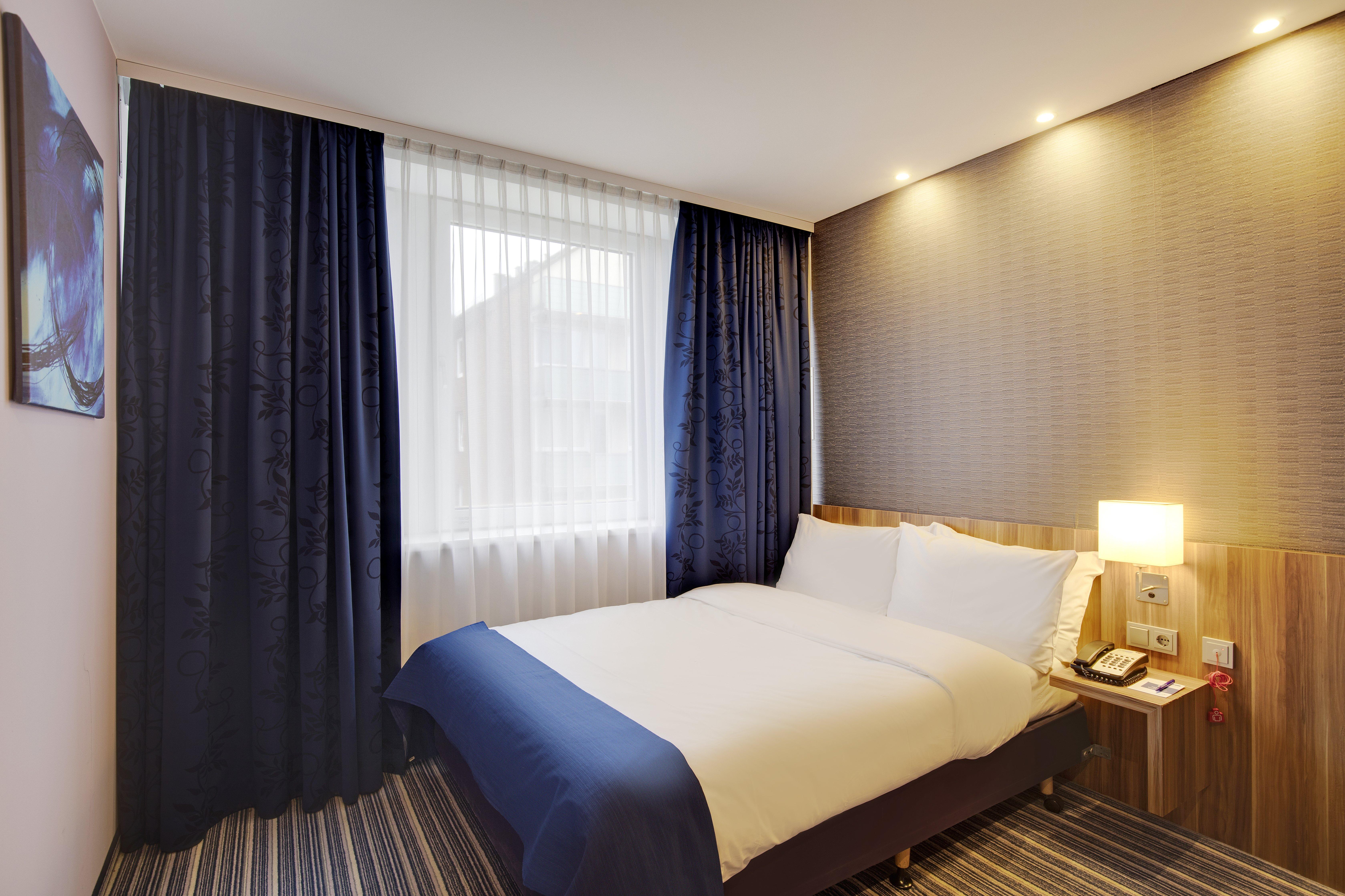 Premier Inn Hamburg City Alster Dış mekan fotoğraf